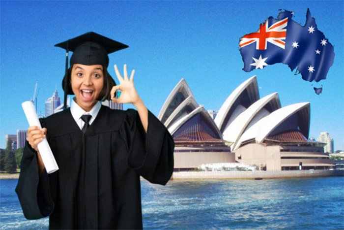Tổng hợp học bổng du học Úc cho học sinh cấp 2