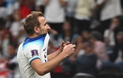 Harry Kane gục ngã sau trận đấu thất vọng của Tottenham